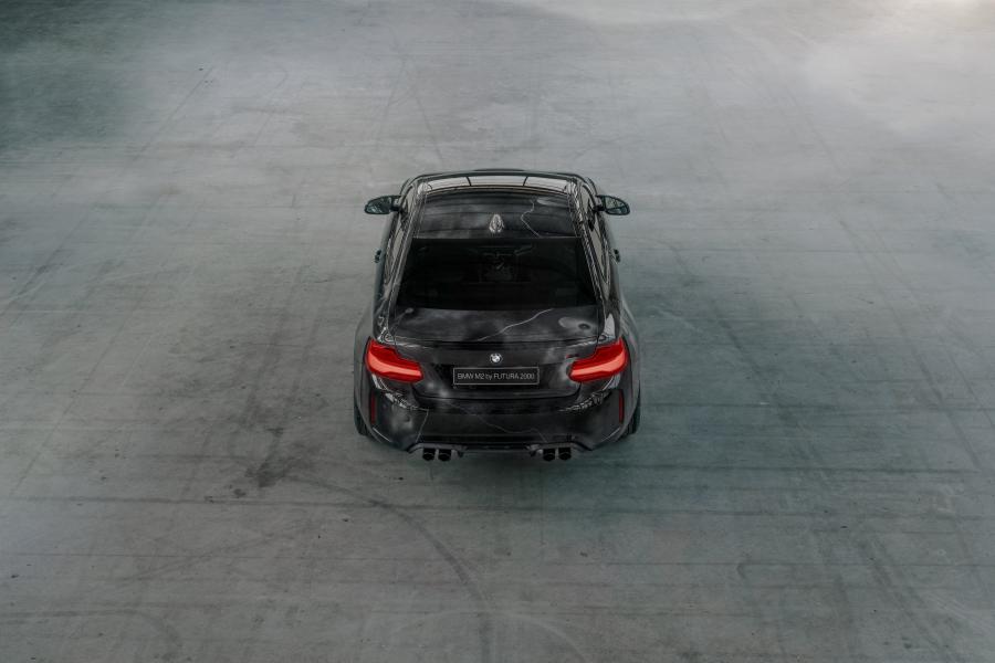  BMW M2 by FUTURA 2000 (F87) 2020 года  (фото 3 из 34)